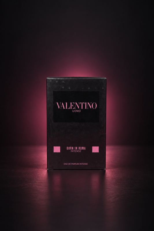 Valentino Uomo Bir Intense
